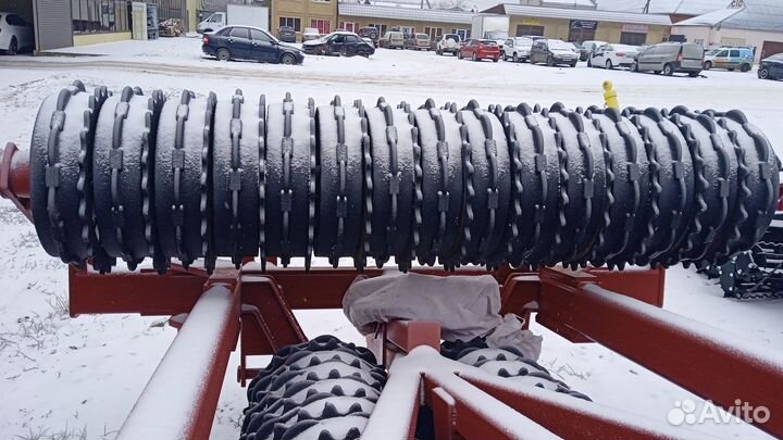 Каток Агромаш КЗКУ-6, 2023