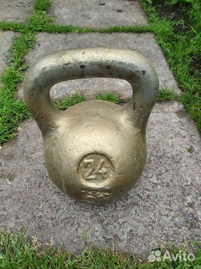 Гиря 24