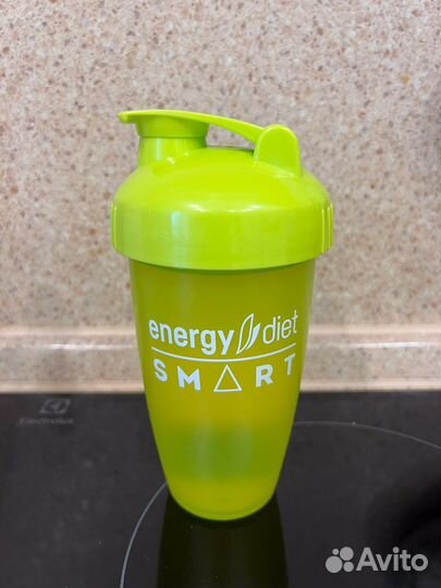 Шейкер спортивный 2 шт