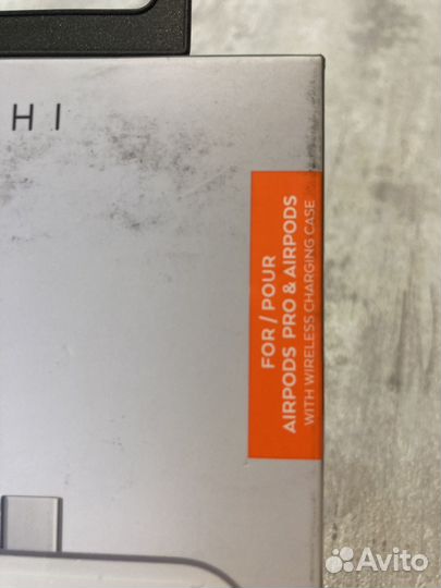 Док станция для зарядки кейсов airpods и pro