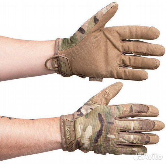 Тактические перчатки Mechanix Original