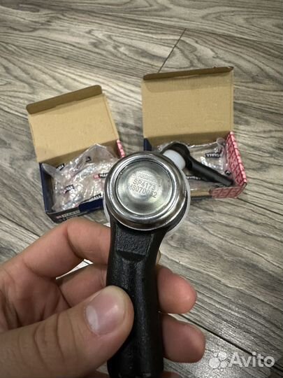 Рулевые наконечники vag
