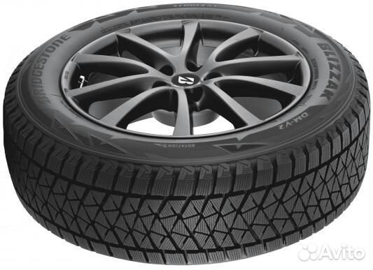 Bridgestone Blizzak DM-V2 225/60 R17