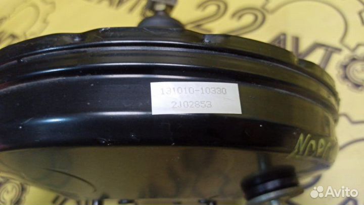 Вакуумный усилитель тормозов Toyota Ist NCP61