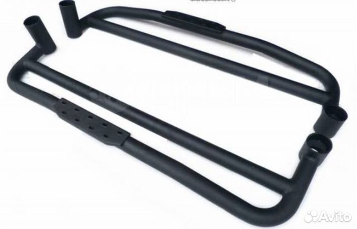 Силовые подножки Suzuki Jimny 2018+