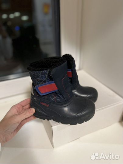 Ботинки Tundra, 25