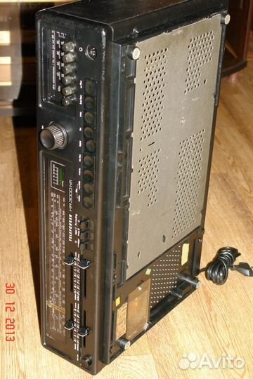Винтажный ресивер Telefunken HR-3000 hi-fi