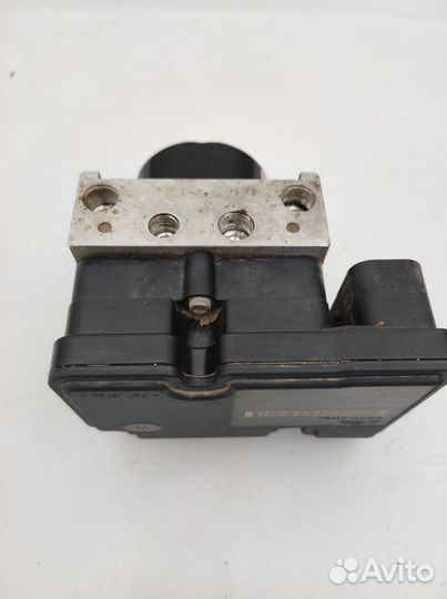 Блок ABS peugeot 207