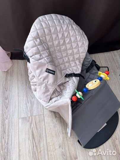 Шезлонг детский Timikbaby