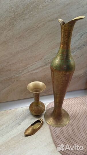 Комплект декоративной посуды