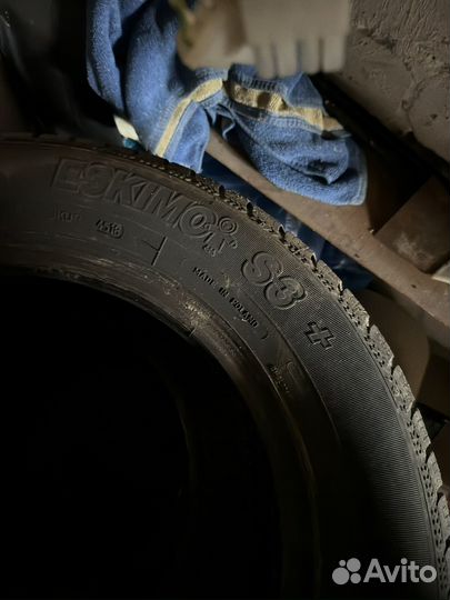 Sava Eskimo S3+ 195/65 R30 91T