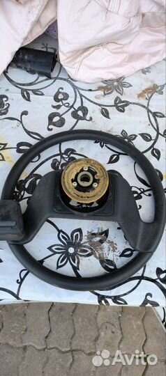 Руль ваз 2114