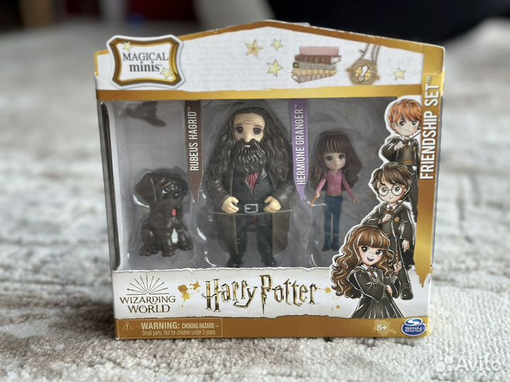 Фигурки Гарри поттер