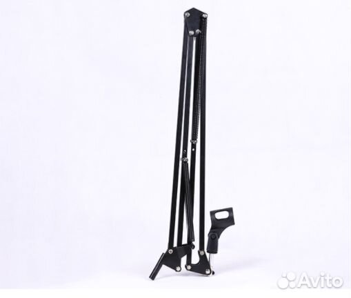 Пантограф держатель микрофона/стойка новая NB37