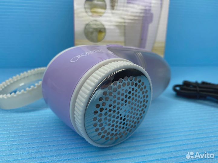 Машинка для катышек беспроводная