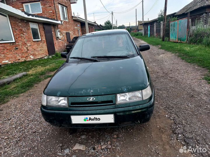 ВАЗ 2110 1.5 МТ, 2003, 60 000 км
