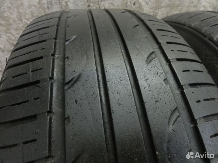 Kumho Solus KH15 205/60 R16 92V