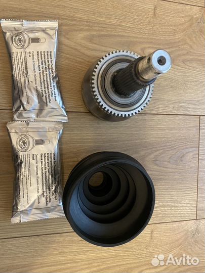 Шрус передний левый наружный Санта Фе 2 (Santa Fe