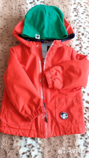 Куртка демисезонная для мальчика