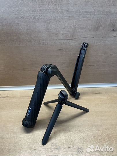 Монопод-штатив GoPro 3-Way Mount- Grip/Arm/Tripod