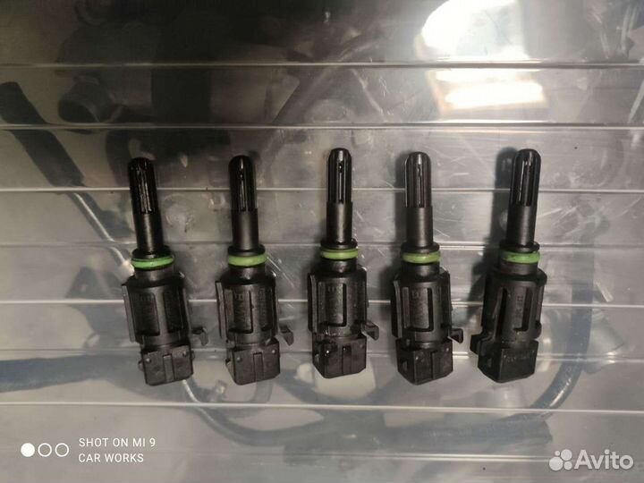 Датчик температуры впускного воздуха бмв Е60 Е53