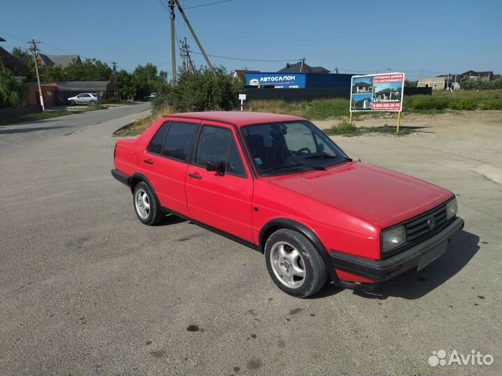 Volkswagen Jetta 1.6 МТ, 1986, 285 900 км