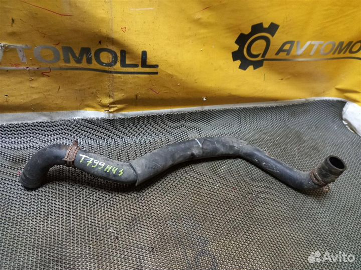 Патрубок радиатора Hyundai I30 FD