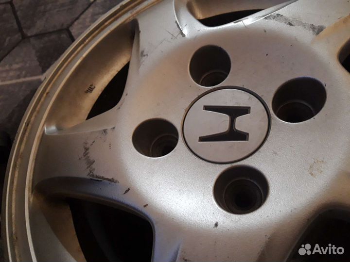 Диски honda
