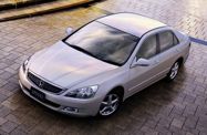 Honda Inspire IV (2003—2005) Седан