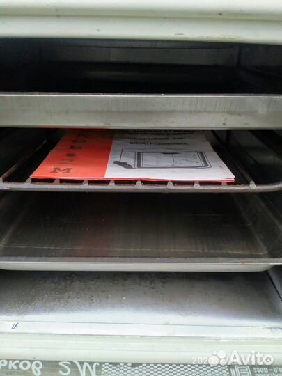 2 Электродуховки новая и б/у