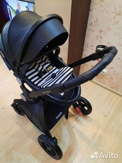 Детские коляски 2 в 1 бу