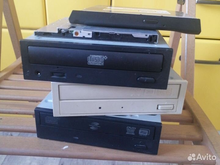 Cd rom CD/DVD-R/RW drive, сд ром