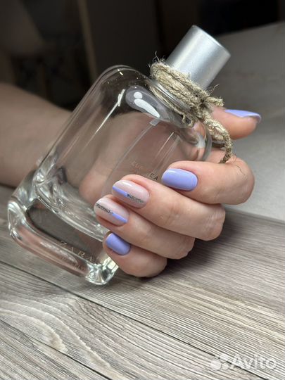 Маникюр. Наращивание ногтей. Взлетка