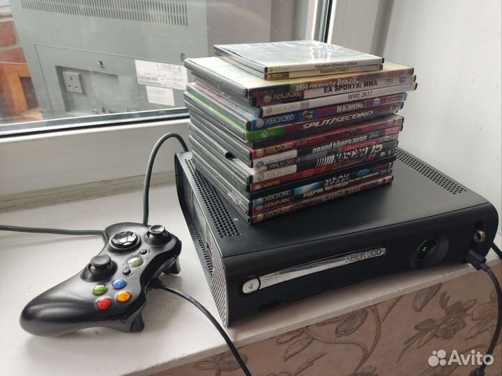 Xbox 360 прошитый lt 3.0