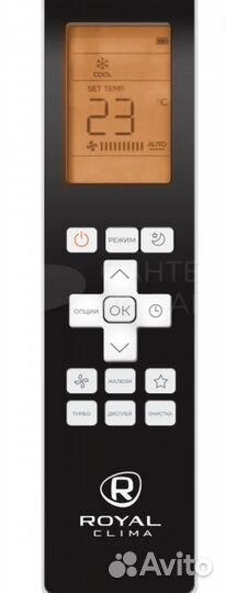 Сплит-система Royal Clima Triumph