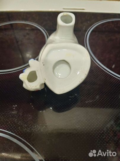 Статуэтка Новая Туфелька с котенком