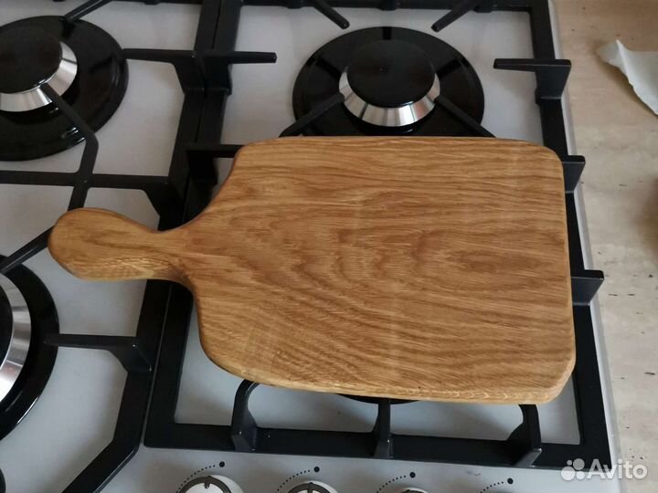 Доска разделочная дубовая