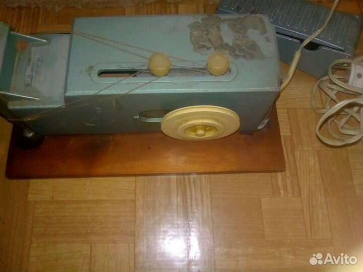 Продам электропрялку