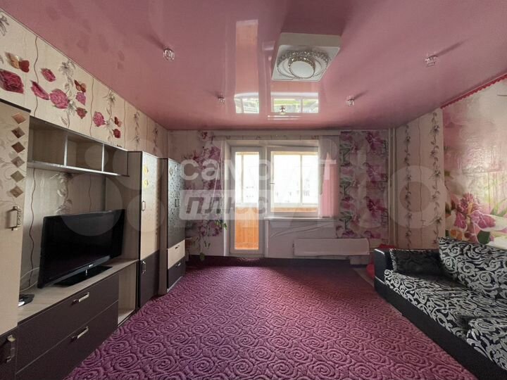 2-к. квартира, 65,1 м², 9/10 эт.