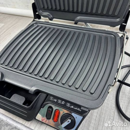 Электрогриль Tefal Health Grill 3в1