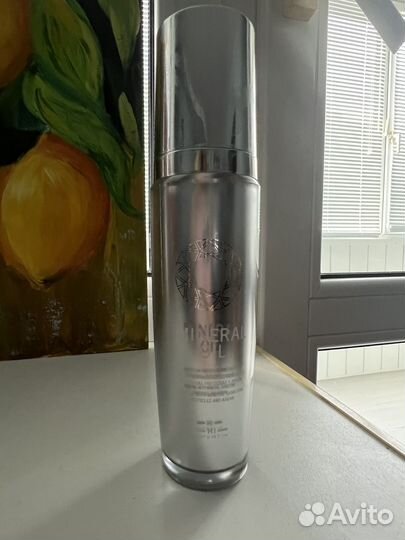 Масло для волос mineral oil Hipertin