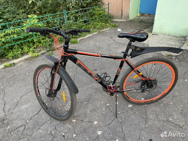 Велосипед Stels Navigator 700 MD 27,5