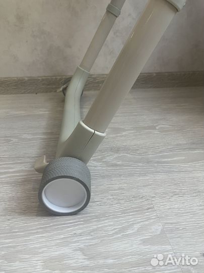 Стульчик для кормления happy baby