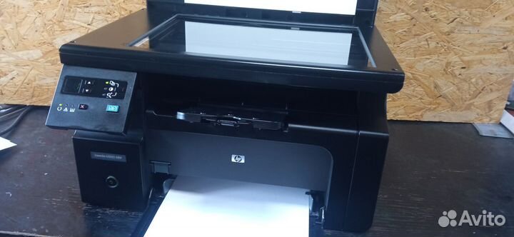 Мфу лазерный hp 1132