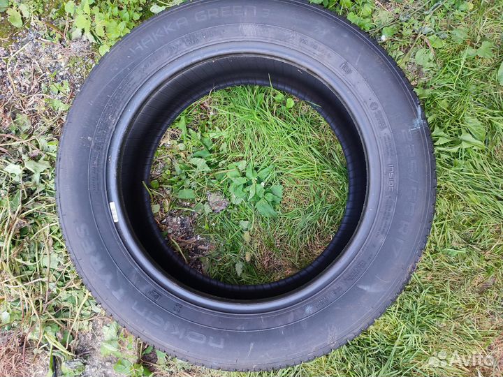 Nokian Tyres Hakka Green 3 225/55 R17