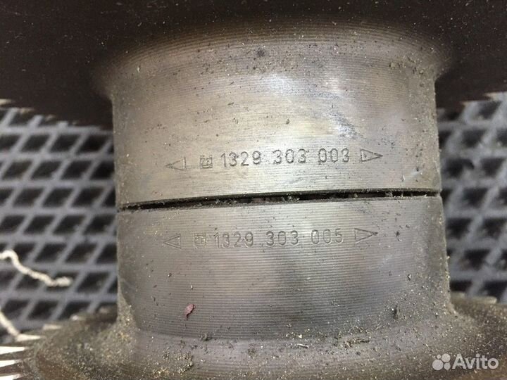 Вал кпп промежуточный ZF