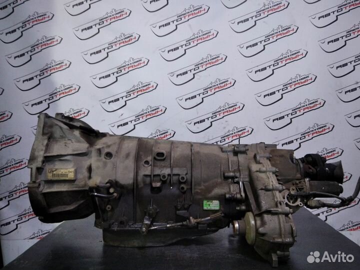 АКПП BMW M54B30 306S3 X5 E53 A5S390RYZ атм С раздаткой 24007525324 4WD DY356