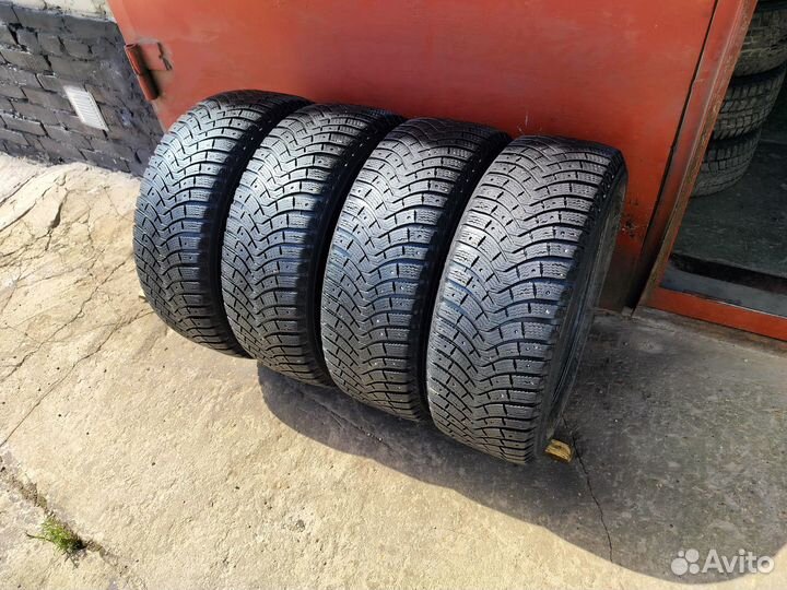 Michelin Latitude X-Ice XI2 225/60 R17 103T