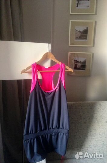 Elle Sport Платье спортивное фирменное