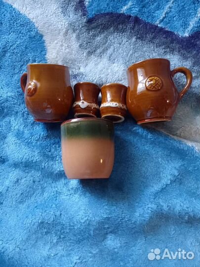 Посуда из керамики